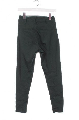 Pantaloni de femei KappAhl, Mărime XXS, Culoare Verde, Preț 52,99 Lei