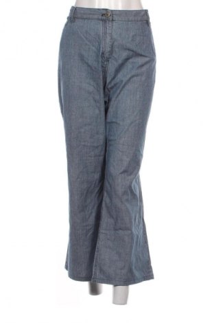 Damenhose La Redoute Taillissime, Größe XXL, Farbe Blau, Preis € 23,02