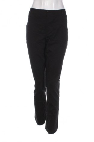 Pantaloni de femei Laura, Mărime XL, Culoare Negru, Preț 134,99 Lei