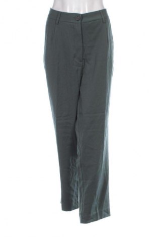 Pantaloni de femei Lefties, Mărime XXL, Culoare Verde, Preț 95,99 Lei