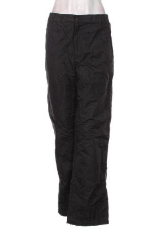 Pantaloni de femei Logic, Mărime XL, Culoare Negru, Preț 128,99 Lei