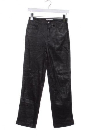 Pantaloni de femei Mango, Mărime XXS, Culoare Negru, Preț 111,99 Lei