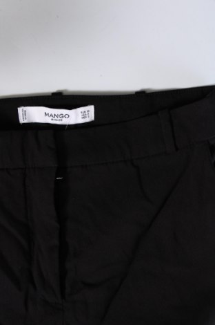 Pantaloni de femei Mango, Mărime S, Culoare Negru, Preț 44,99 Lei