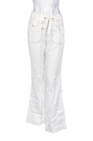 Pantaloni de femei Marc Cain, Mărime M, Culoare Alb, Preț 168,99 Lei