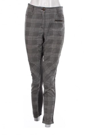 Pantaloni de femei Marc Cain, Mărime L, Culoare Multicolor, Preț 112,99 Lei