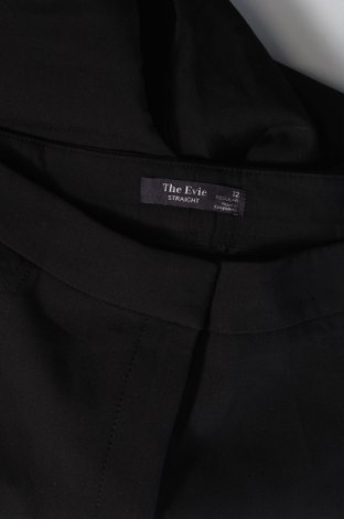 Pantaloni de femei Marks & Spencer, Mărime L, Culoare Negru, Preț 88,99 Lei