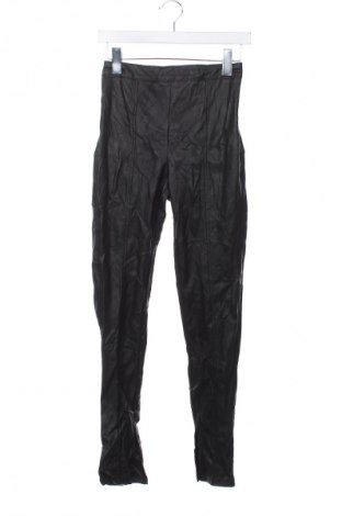 Pantaloni de femei NA-KD, Mărime S, Culoare Negru, Preț 305,99 Lei