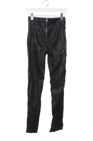 Pantaloni de femei NA-KD, Mărime S, Culoare Negru, Preț 305,99 Lei