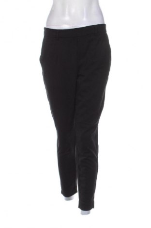 Pantaloni de femei Object, Mărime M, Culoare Negru, Preț 134,99 Lei