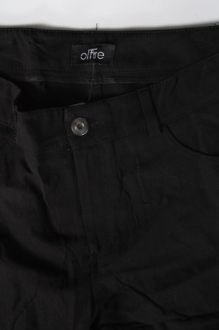 Pantaloni de femei Oltre, Mărime S, Culoare Negru, Preț 78,99 Lei