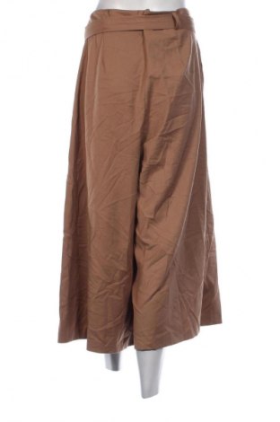 Damenhose Oltre, Größe L, Farbe Beige, Preis 43,49 €