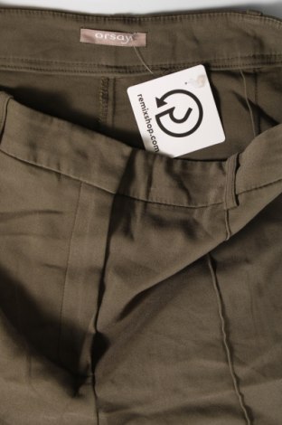 Damenhose Orsay, Größe M, Farbe Grün, Preis 7,99 €