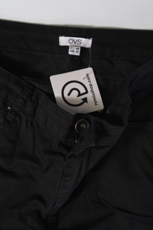 Damenhose Oviesse, Größe L, Farbe Schwarz, Preis 20,49 €