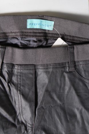 Damenhose Pfeffinger, Größe M, Farbe Grau, Preis 20,49 €