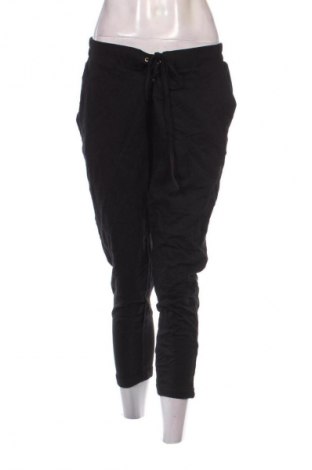 Pantaloni de femei Piazza Italia, Mărime XL, Culoare Negru, Preț 21,99 Lei