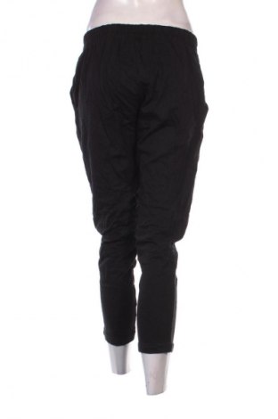 Pantaloni de femei Piazza Italia, Mărime XL, Culoare Negru, Preț 21,99 Lei