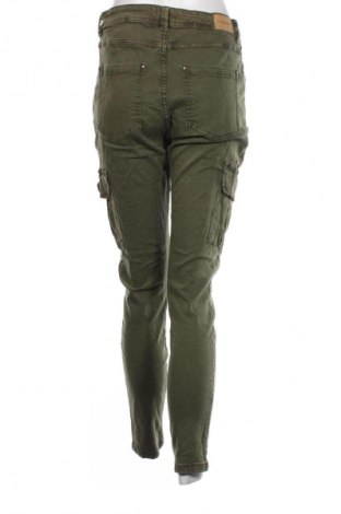 Pantaloni de femei Piazza Italia, Mărime XL, Culoare Verde, Preț 95,99 Lei