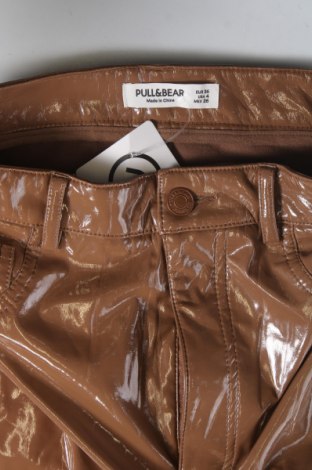 Damenhose Pull&Bear, Größe S, Farbe Braun, Preis € 9,99