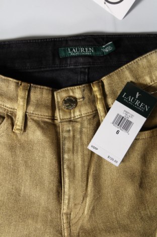 Damenhose Ralph Lauren, Größe M, Farbe Golden, Preis € 237,14