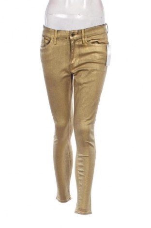 Damenhose Ralph Lauren, Größe M, Farbe Golden, Preis € 237,14