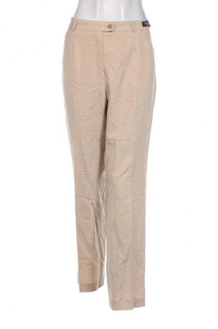 Damenhose Raphaela By Brax, Größe L, Farbe Beige, Preis 10,99 €