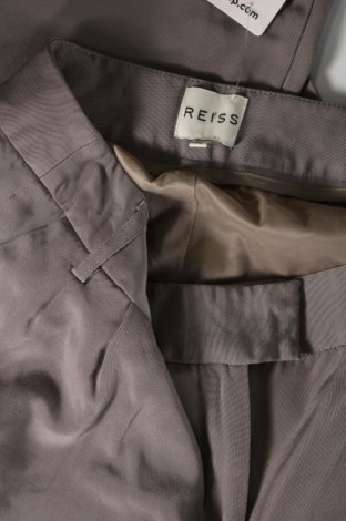 Pantaloni de femei Reiss, Mărime M, Culoare Gri, Preț 171,99 Lei