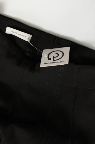 Pantaloni de femei Rene Lezard, Mărime S, Culoare Negru, Preț 203,99 Lei