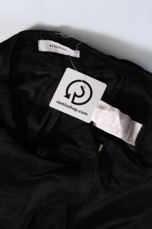 Damenhose Reserved, Größe XS, Farbe Schwarz, Preis € 10,49