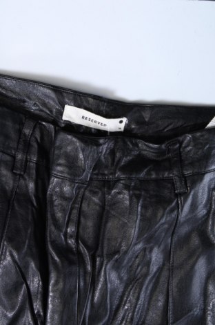 Pantaloni de femei Reserved, Mărime M, Culoare Negru, Preț 95,99 Lei