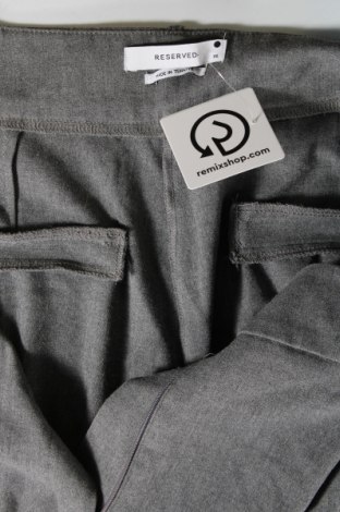 Damenhose Reserved, Größe XXL, Farbe Grau, Preis € 14,83