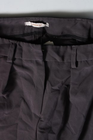 Pantaloni de femei Risskio, Mărime S, Culoare Gri, Preț 134,99 Lei