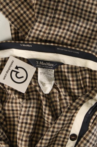 Damenhose 'S MAX MARA, Größe S, Farbe Mehrfarbig, Preis € 95,75