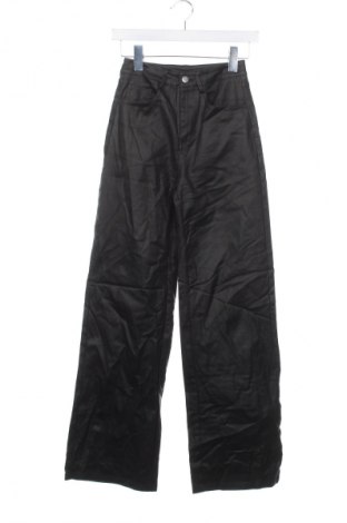 Pantaloni de femei SHEIN, Mărime XS, Culoare Negru, Preț 95,99 Lei