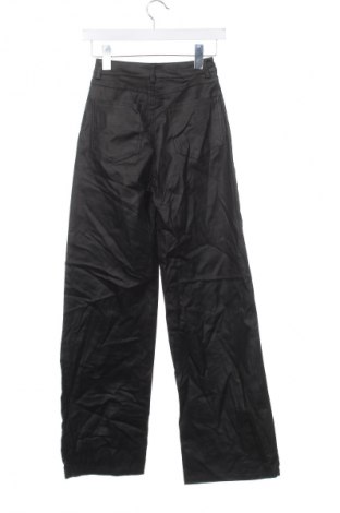 Pantaloni de femei SHEIN, Mărime XS, Culoare Negru, Preț 41,99 Lei