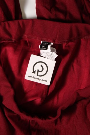 Damenhose SHEIN, Größe XL, Farbe Rot, Preis € 20,49