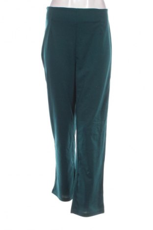 Pantaloni de femei SHEIN, Mărime M, Culoare Verde, Preț 95,99 Lei