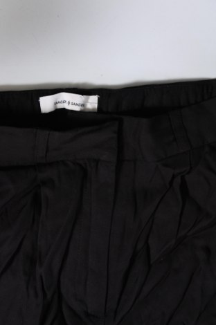 Damenhose Samsoe & Samsoe, Größe S, Farbe Schwarz, Preis 43,49 €