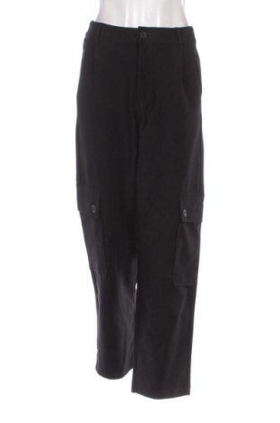 Pantaloni de femei Sinsay, Mărime S, Culoare Negru, Preț 16,99 Lei