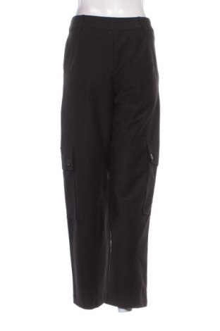 Pantaloni de femei Sinsay, Mărime S, Culoare Negru, Preț 16,99 Lei