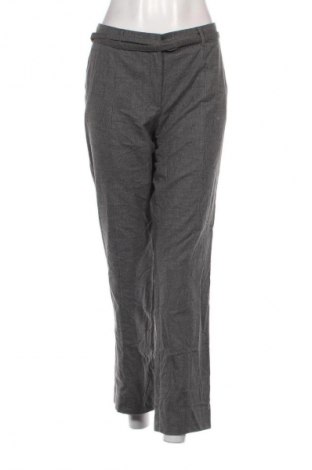 Pantaloni de femei Sisley, Mărime L, Culoare Gri, Preț 44,99 Lei