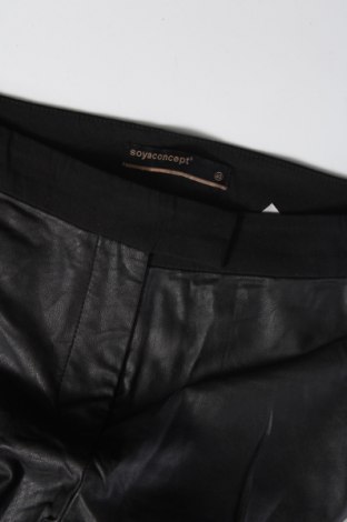 Pantaloni de femei Soya Concept, Mărime S, Culoare Negru, Preț 134,99 Lei