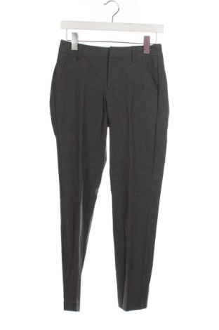 Pantaloni de femei Stefanel, Mărime XXS, Culoare Gri, Preț 63,99 Lei