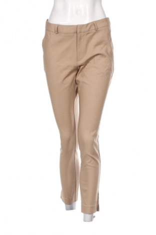 Pantaloni de femei Stradivarius, Mărime M, Culoare Bej, Preț 95,99 Lei