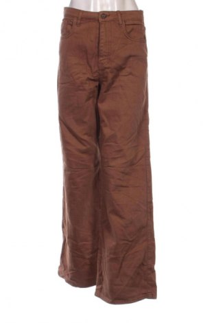 Damenhose Stradivarius, Größe M, Farbe Braun, Preis 20,49 €