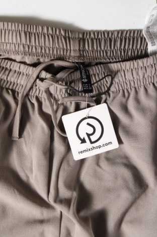 Damenhose Stradivarius, Größe L, Farbe Grau, Preis 14,83 €