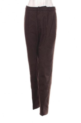 Pantaloni de femei Strenesse Gabriele Strehle, Mărime M, Culoare Maro, Preț 79,99 Lei