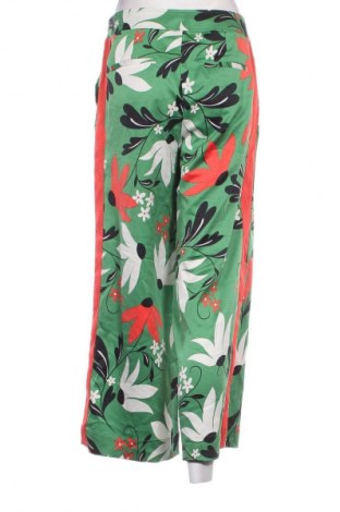 Pantaloni de femei TWINSET, Mărime M, Culoare Verde, Preț 273,99 Lei