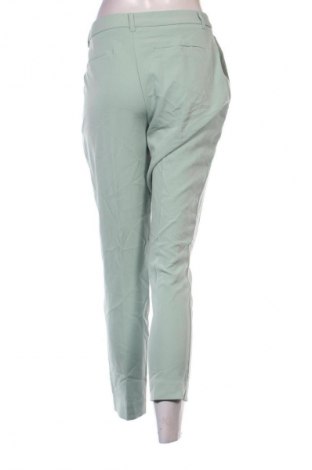 Pantaloni de femei Terranova, Mărime L, Culoare Verde, Preț 43,99 Lei