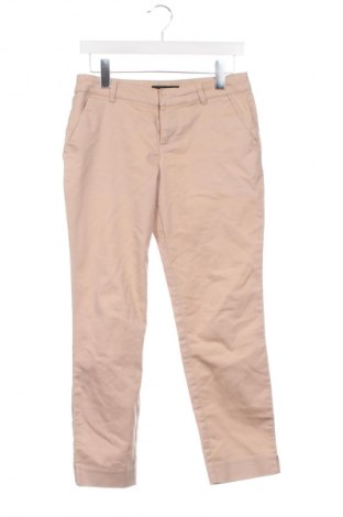 Damenhose Terranova, Größe XS, Farbe Beige, Preis € 15,20