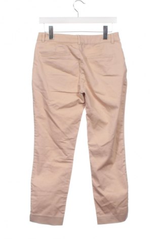 Damenhose Terranova, Größe XS, Farbe Beige, Preis € 15,20